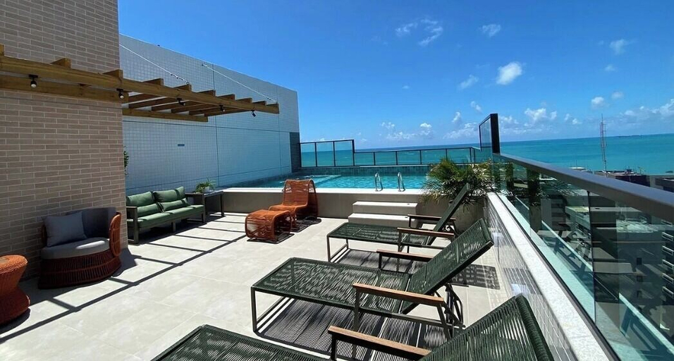 Others 2, Smart Stay Apto 807-Mandi Hospitalidade, Maceió (capital)