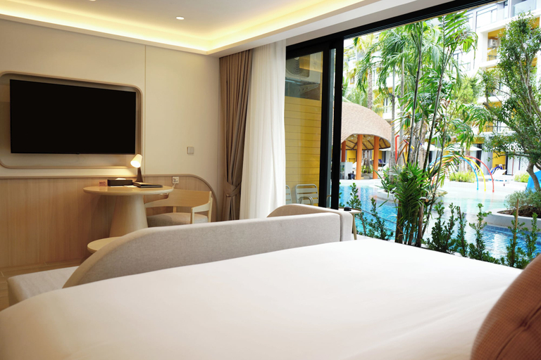 Bedroom 3, Wyndham Garden Naithon Phuket, Phuket Island