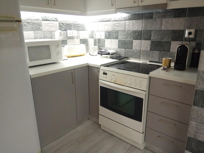Kitchen 5, MyHome! Modern, huge, central, quiet, clean, Attica