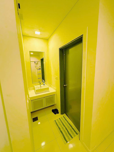 Bathroom 3, Summer Suites Kl City, Kuala Lumpur