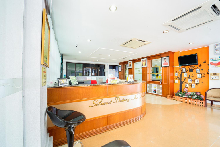 Public Area 2, Hotel O Kulim Inn, Kulim