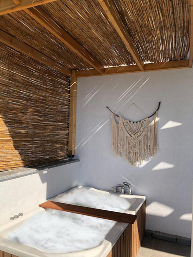 Bathroom 4, Maia Luxury Beach Hotel, Kuşadası