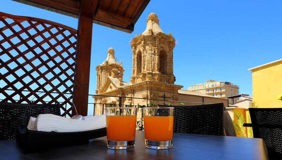 Food & Drinks 4, B&B Rabaté, Agrigento