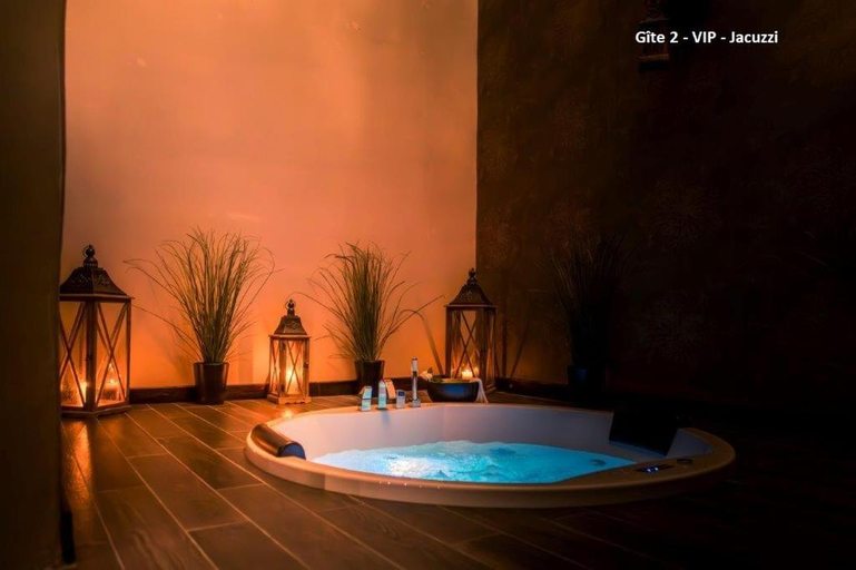 Others 3, Suites Wellness a Sprimont - Logements avec jacuzzi pour 2 personnes, Liège