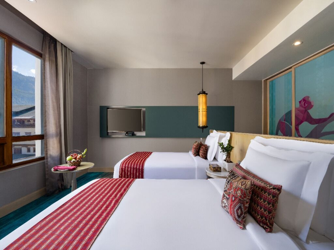 Bedroom 5, Yarkay Thimphu – IHCL SeleQtions, Chang
