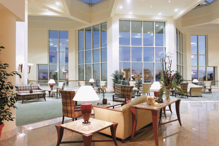 Public Area 3, Movenpick Resort Taba, Taba