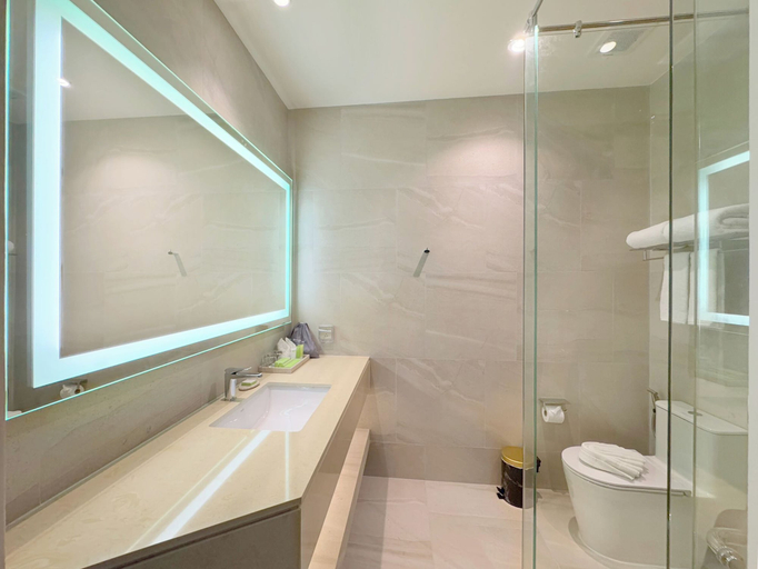 Bathroom 5, Wyndham Garden Naithon Phuket, Phuket Island