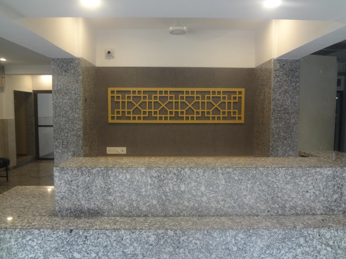 Public Area 3, GCC Sonal Apartments, Thane