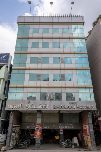 Exterior & Views 2, Sree Bharani Hotels, Tirunelveli