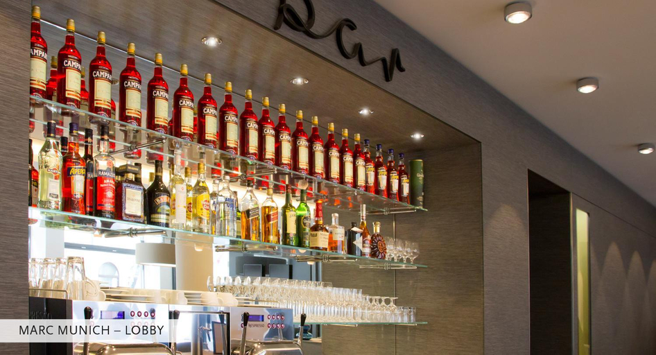 Food & Drinks 5, marc hotel Munich, München