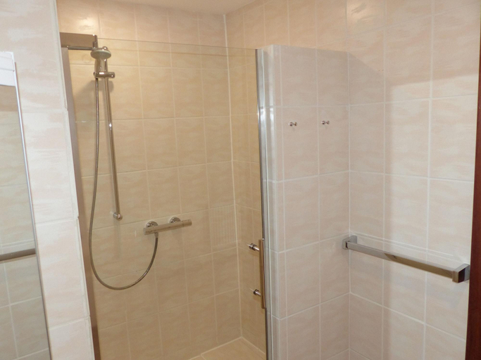 Bathroom 3, Pension Ziemann, Rotenburg (Wümme)