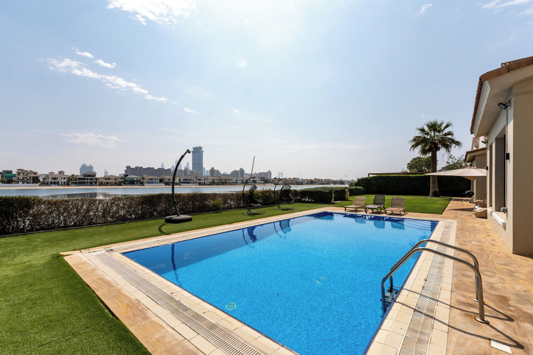 Sport & Beauty 4, Signature Palm Villas - Mint Stay, Dubai
