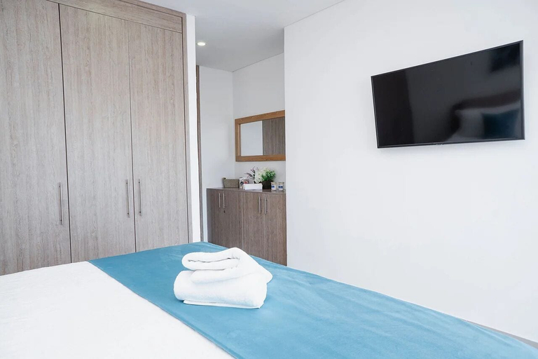 Bedroom 4, U-GO Edificio Infinitum en Bocagrande, Cartagena, Cartagena de Indias