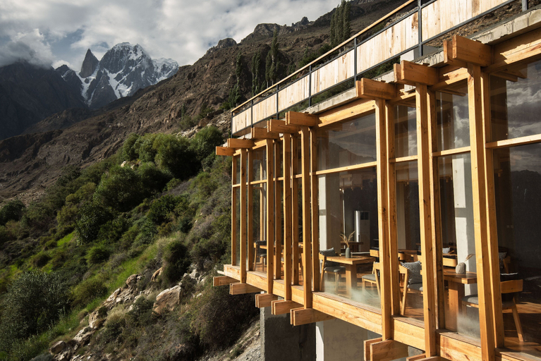 Exterior & Views 2, The Rihla Hunza - Managed By Luxus, Northern Areas