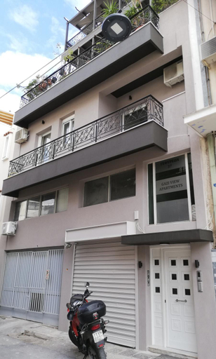 Others 5, Gazi view apartments #1, Attica