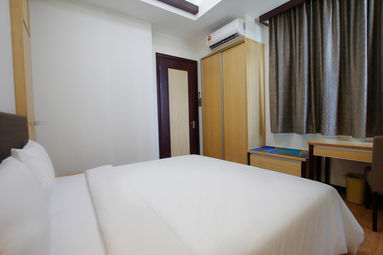 Bedroom 2, Imperial Suites Miri @ Diamond Tower Bay Resort Condominium, Miri