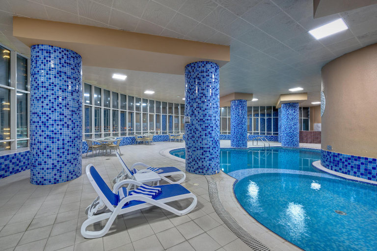 Sport & Beauty 2, Aryana Hotel, Sharjah City