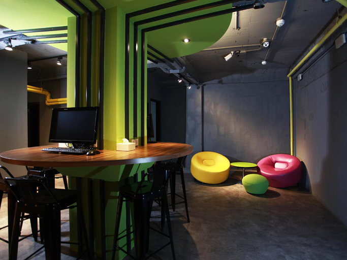 Others 5, Backpackers Hostel Ximen, Taipei City
