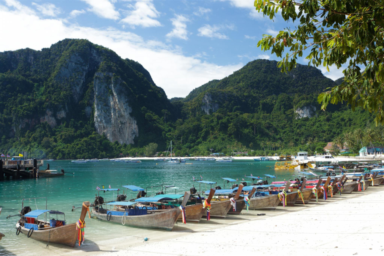 Nearby Landmark 4, Phi Phi Blue Lagoon, Mueang Krabi