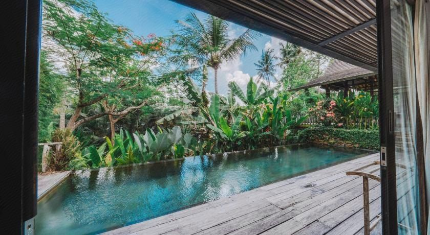 Sport & Beauty, Surya Kembar Luxury Villas, Gianyar