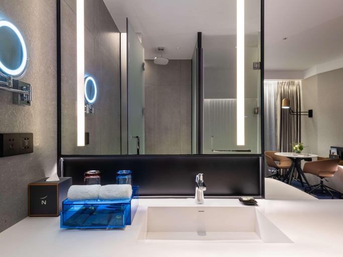 Bathroom 3, Novotel Dongguan Songshan Lake, Dongguan