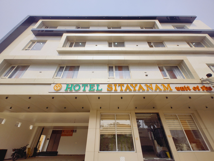 Exterior & Views 2, Sitaynam Hotel & Resort-Infront RAM Temp, Faizabad