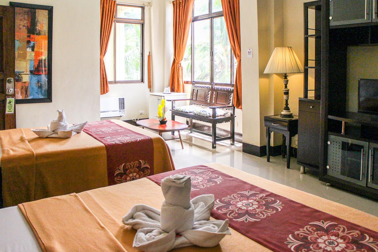 Bedroom 3, Stone house Hotel Quezon City, Quezon City