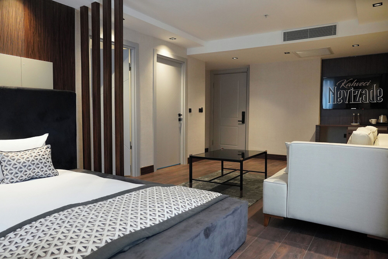 Bedroom 4, Nevizade Avangart Hotel, Avcılar