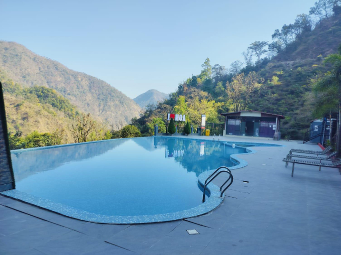 Others 2, HOA Resort, Mountain View with Infinity Pool, Tehri Garhwal