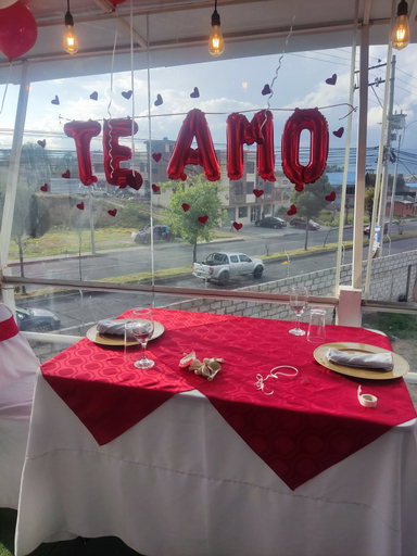 Terrace 3, Hotel Versailles, Ambato