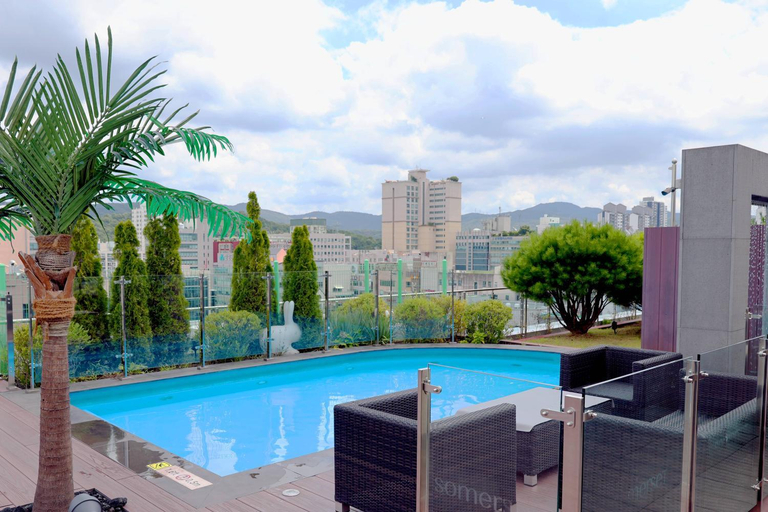 Sport & Beauty 2, Skypark Central Seoul Pangyo, Seongnam