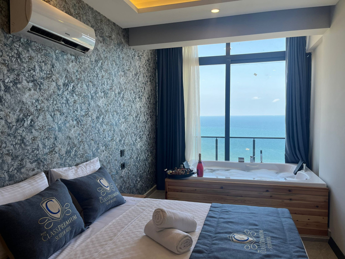 Bedroom 4, Class Premium Hotel, Erdemli