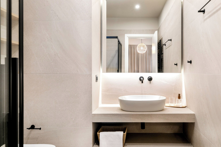Bathroom 3, Syntagma Acropolis View Residence, Attica