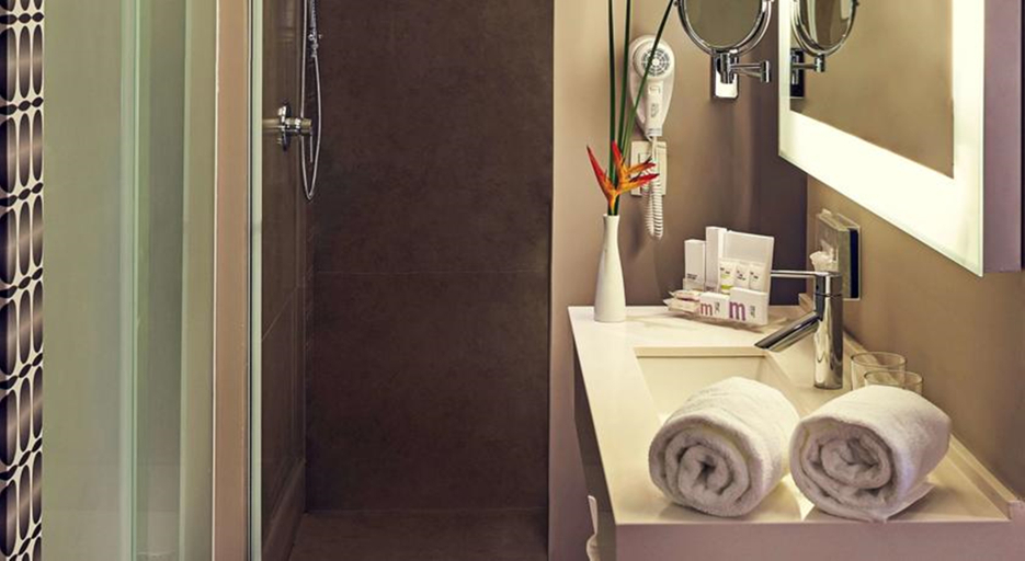 Bathroom 5, Grand Mercure Brasilia Eixo, Brasília