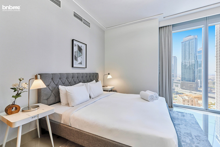 Bedroom 4, bnbme - Opera Grand - 2 BDR, Dubai