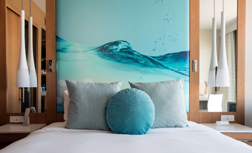 Bedroom 4, Paséa Hotel & Spa, Orange
