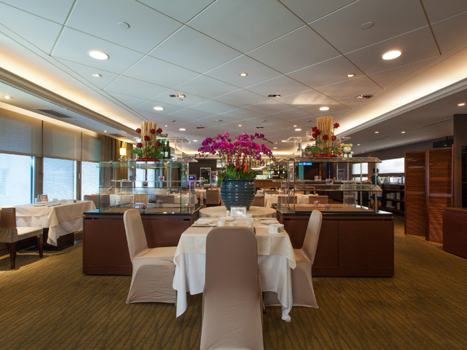 Food & Drinks 5, Evergreen Laurel Hotel, Taipei City