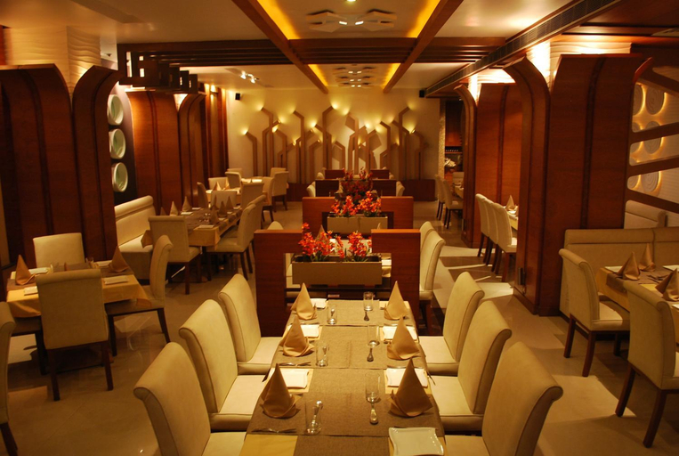 Food & Drinks 5, Millennium Boutique Hotel, Faridabad