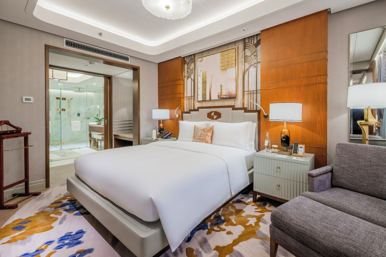 Bedroom 4, Admiral Hotel Manila - MGallery Collection, Manila City
