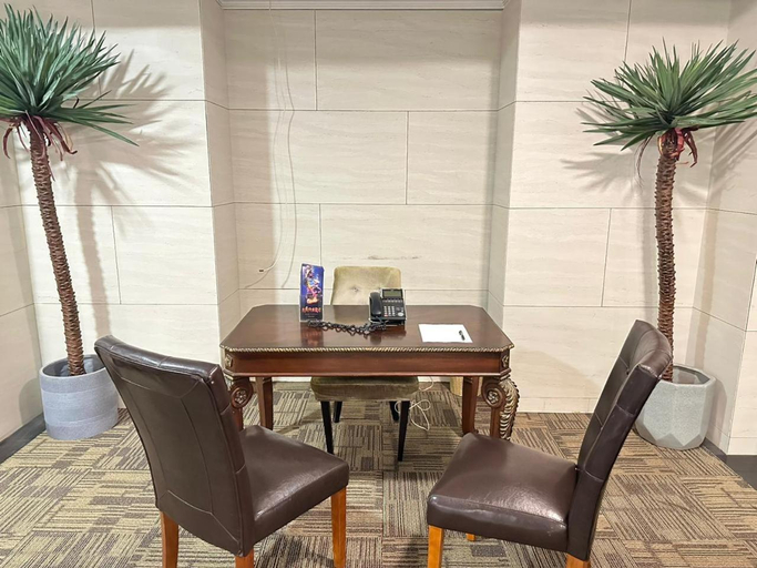 Public Area 2, Royal Orchid Guam Hotel, Tumon
