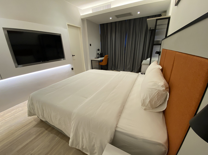 Bedroom 3, OTEL Hotel Suite, Sibu