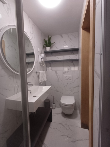 Bathroom 5, Villa Zanic, Podstrana