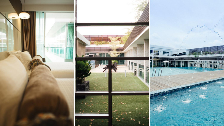 Sport & Beauty 2, Sfera Hotel, Manjung