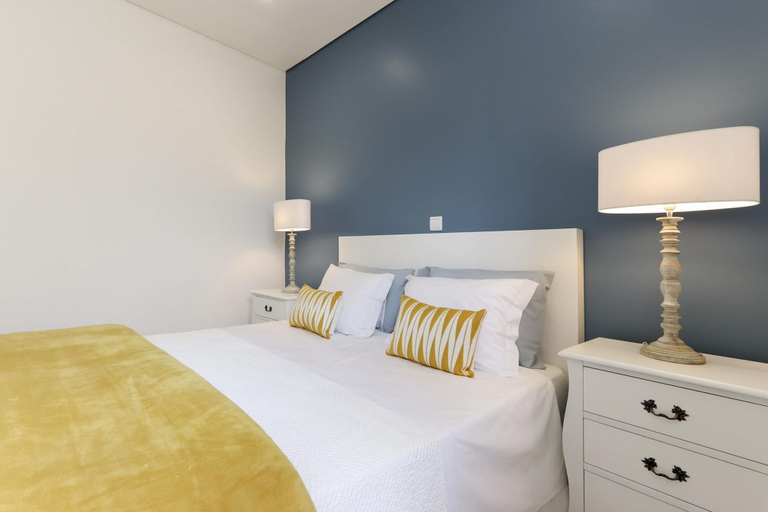 Bedroom 4, Sweet Almirante by Homing, Lisbon