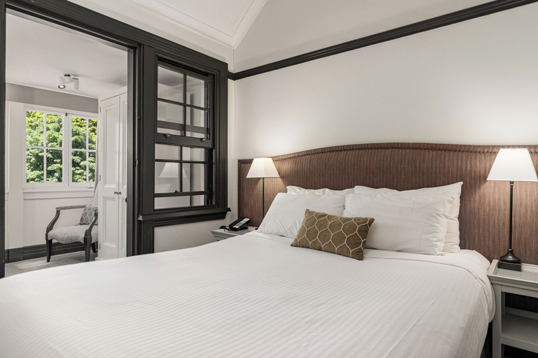 Bedroom 3, Peppers Manor House, Wingecarribee