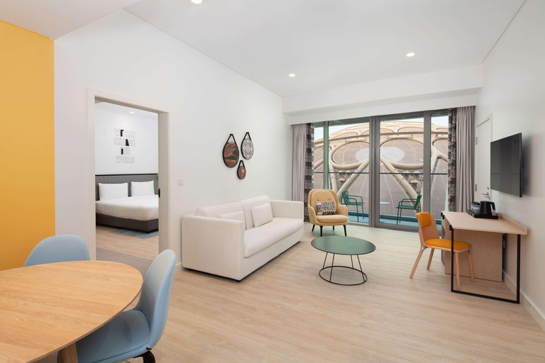 Bedroom 3, Rove Expo City, Dubai