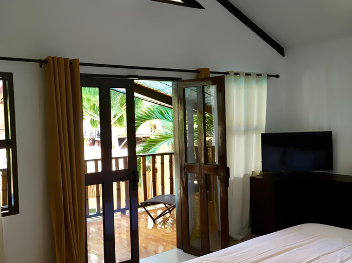 Bedroom 3, Pyramid Beach Resort, Panglao