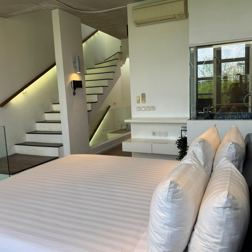 Bedroom 3, Ecoloft Jababeka Golf Residence, Cikarang