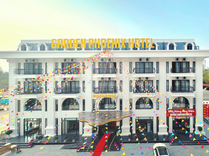 Exterior & Views 2, GARDEN PHOENIX HOTEL, Bắc Ninh
