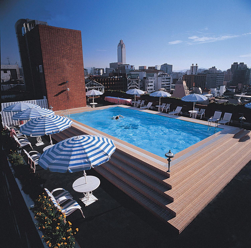 Sport & Beauty 2, Hotel Royal-Nikko Taipei, Taipei City